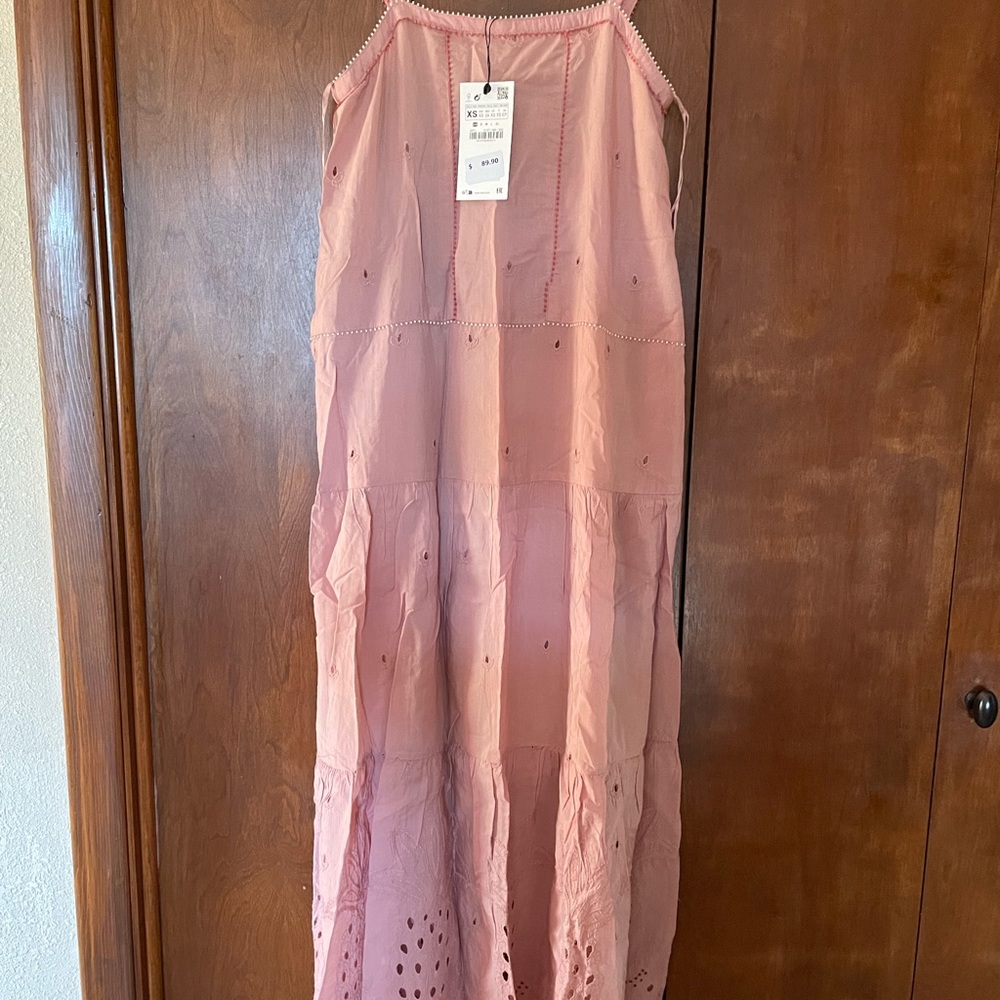 NWT Zara Dress Size XS